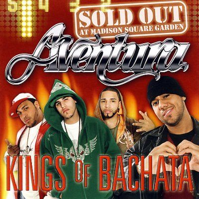 KINGS OF BACHATA:SOLD OUT AT MSG