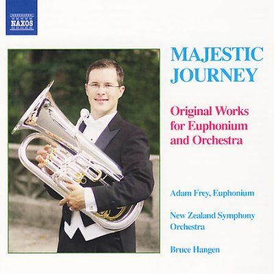 MAJESTIC JOURNEY:ORIGINAL WORKS FOR E