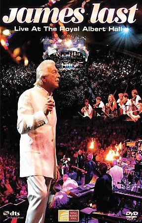 LIVE AT THE ROYAL ALBERT HALL