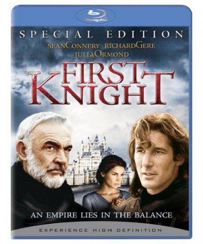 FIRST KNIGHT (SPECIAL EDITION)