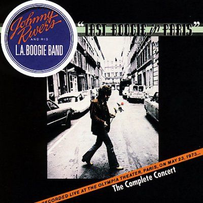 LAST BOOGIE IN PARIS:COMPLETE CONCERT
