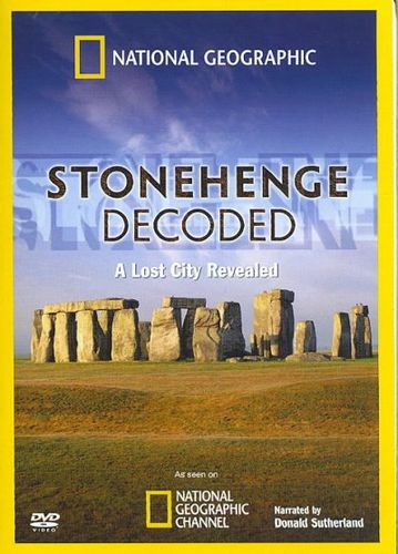 STONEHENGE DECODED