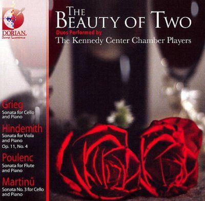 BEAUTY OF TWO