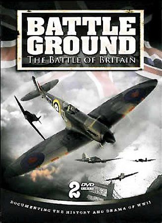 BATTLE GROUND THE BATTLE OF BRITAIN