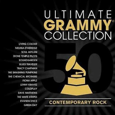 ULTIMATE GRAMMY:CONTEMPORARY ROCK