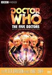 DOCTOR WHO:FIVE DOCTORS:25TH ANNIVERS