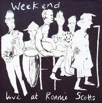 LIVE AT RONNIE SCOTTS