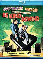 BE KIND REWIND