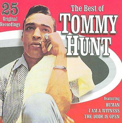 BEST OF TOMMY HUNT