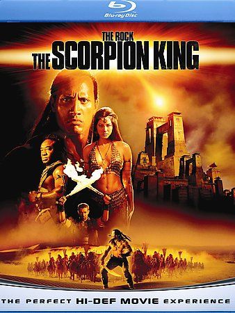 SCORPION KING