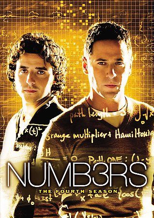 NUMB3RS:COMPLETE FOURTH SEASON