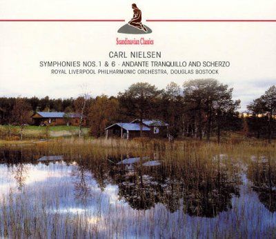 NIELSEN:SYM 1/6 ANDANTE TRANQUILLO