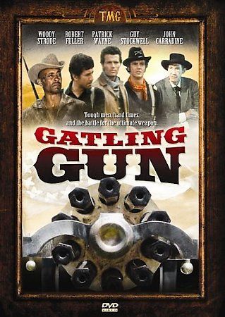 GATLING GUN