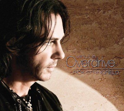 VENUS IN OVERDRIVE
