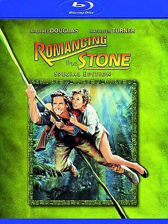 ROMANCING THE STONE