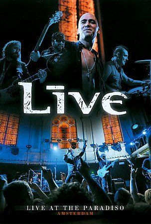 LIVE AT THE PARADISO AMSTERDAM