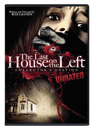 LAST HOUSE ON THE LEFT (COLLECTOR'S E