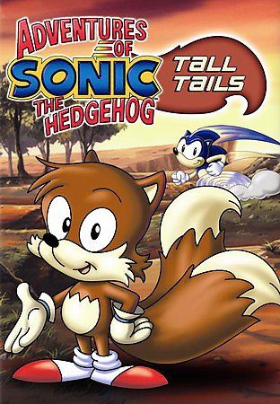 ADVENTURES OF SONIC THE HEDGEHOG:TALL