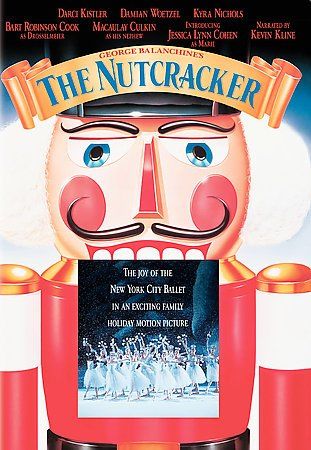 GEORGE BALANCHINE'S THE NUTCRACKER