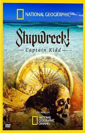SHIPWRECK:CAPTAIN KIDD