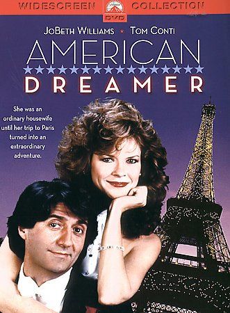 AMERICAN DREAMER (DVD)