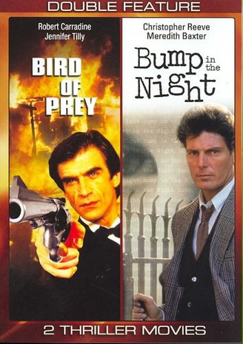 BIRD OF PREY / BUMP IN THE NIGHT (DOUBLE FEATURE/DVD/2 DISC/WS)-NLA