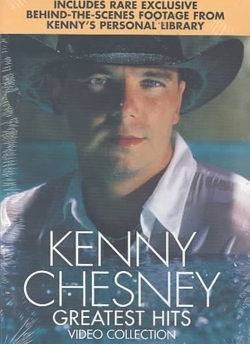 CHESNEY K-KENNY CHESNEY-GREATEST HITS (DVD)