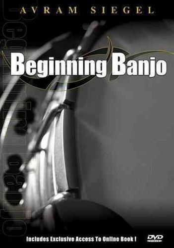 BEGINNING BANJO (DVD)