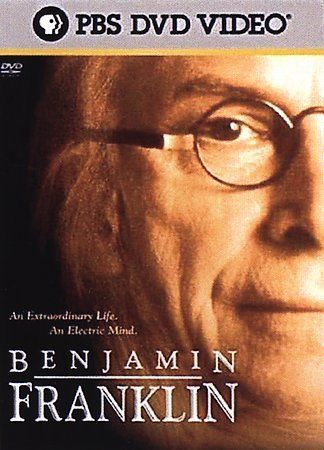 BENJAMIN FRANKLIN (DVD)