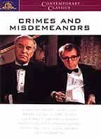 CRIMES & MISDEMEANORS (DVD/WS/16X9/COLL BK/1989/CONTEMPORARY C/TRAILER)