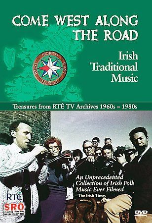 COME WEST ALONG THE ROAD (DVD)
