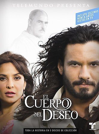 EL CUERPO DEL DESEO (DVD)