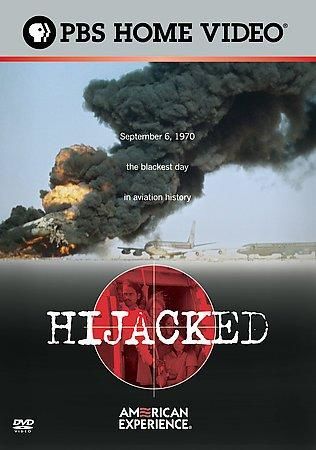 AMERICAN EXPERIENCE HIJACKED (DVD)