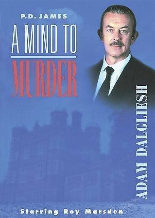 JAMES PD-MIND TO MURDER (DVD)