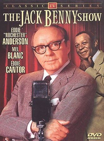 JACK BENNY SHOW-V01 (DVD)