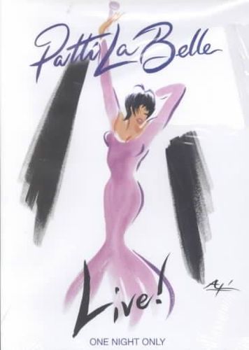 LABELLE P-LIVE ONE NIGHT ONLY (DVD)
