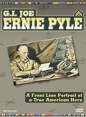 PYLE E-G I JOE-ERNIE PYLE (DVD)