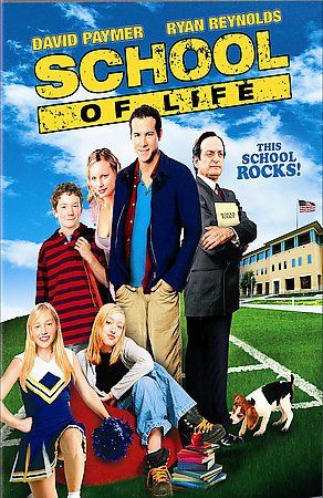 SCHOOL OF LIFE (DVD)-NLA