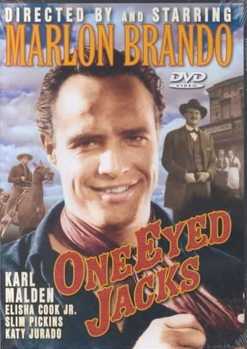 ONE EYED JACKS (DVD)