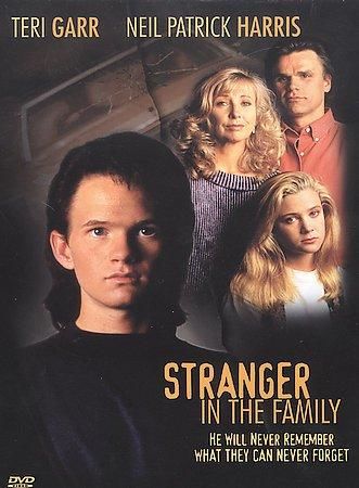 STRANGER IN THE FAMILY (DVD)