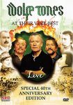 WOLFE TONES-VERY BEST OF THE WOLFTETONES (DVD)
