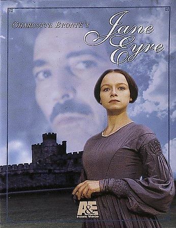 JANE EYRE (DVD/1997/BRONTE)