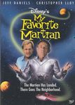 MY FAVORITE MARTIAN(DVD WS)