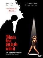 WHAT'S LOVE GOT TO DO (DVD WS)