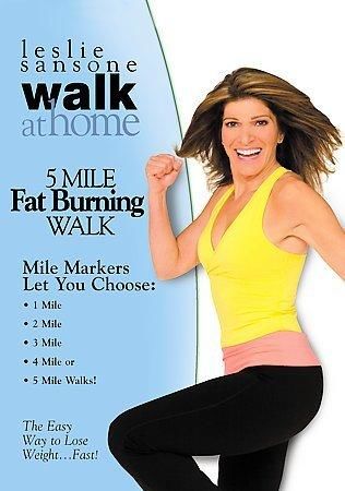 LESLIE SANSONE:5 MILE FAT BURN