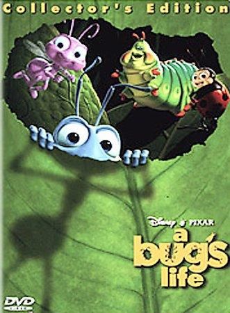 BUG'S LIFE, A(DVD 2DISC/COLL)