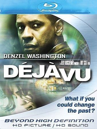 DEJA VU (2006/BLU)