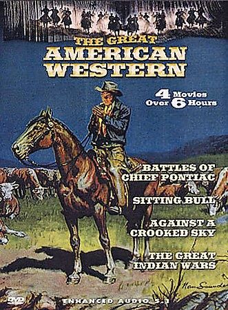 GREAT AMERICAN WESTERN V.11