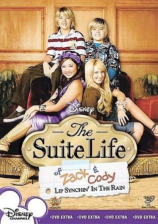SUITE LIFE OF ZACK:LIP SYNCHIN