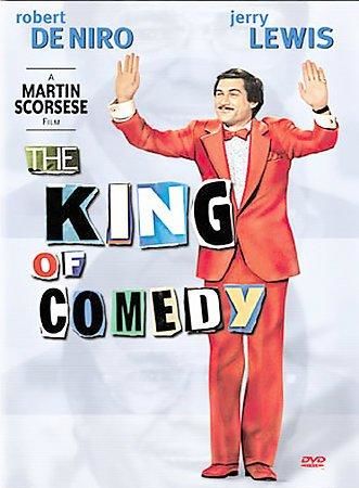 KING OF COMEDY, THE(WS)